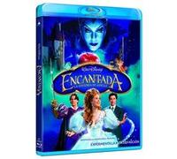 Il était une fois... (Enchanted) (Blu Ray) G