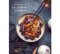 Il était une fois la cuisine chinoise Hannah Che (Auteur)