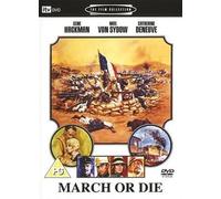 Il était une fois la légion / March or Die (1977) [ Origine UK, Sans Langue Francaise ]