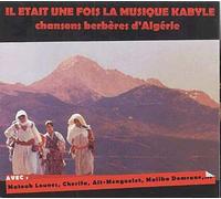 Various Artists - La Musique Kabyle