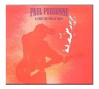 Il Était Une Fois – La Route (Best of live) – Édition 2 CD + 1 DVD – Sony Music