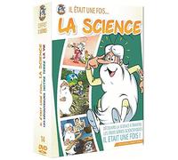 Il était une fois...la science DVD DVD