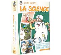 Il était une fois...la science DVD DVD
