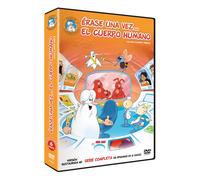 Érase Una Vez el Cuerpo Humano (6 DVDs) Edición Sencilla Il Était Une Fois… La Vie [Import]