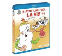 Il était une fois... la vie – Blu-ray – Intégrale restaurée en HD