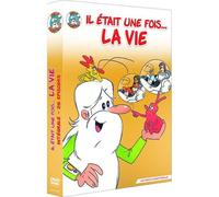 Il était une fois... la vie – DVD – Intégrale restaurée HD