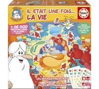 Il Etait Une Fois... La Vie - Jeu De Société Éducatif Et Familial. Questions Et Réponses Sur Le Corps Humain. À Partir Des 6 Ans. (17355)[Z2202]