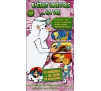 Il était une fois... la vie Vol.1 - Episodes 1,2 et 3 - Coffret 3 VHS