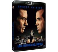 Il était une fois le Bronx A Bronx Tale (1993) Blu Ray avec audio francais Remastered 4K