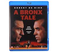 Il était une fois le Bronx / A Bronx Tale (1993) [ Origine Danoise, Sans Langue Francaise ] (Blu-Ray)