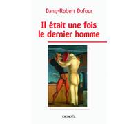 Il était une fois le dernier homme