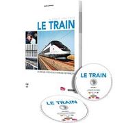 Il était une fois : Le Train - Coffret 2 DVD + Livre E