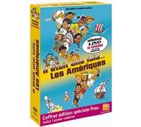 Il était une fois... les Amériques - Coffret Edition Spéciale Fnac E