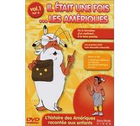 Il était une fois... Les Amériques – Vol.1 – Sony BMG