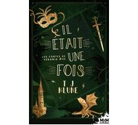 Il était une fois Les contes de Verania, T4.5 - TJ Klune - MxM Bookmark - broché - Roman