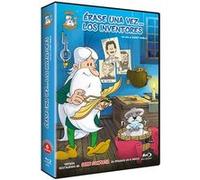 Il était une fois... les Découvreurs (1994) / Érase Una Vez... los Inventores (Série Complète) (Blu Ray) G
