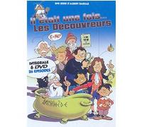 Il était une fois... les Découvreurs - Coffret 6 DVD E