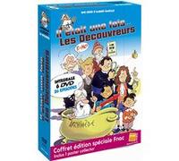 Il était une fois... les Découvreurs - Coffret Edition Spéciale Fnac E