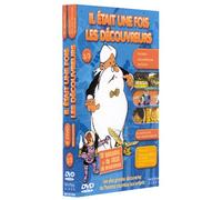 Il était une fois... Les découvreurs – Vol.5&6 – Sony BMG