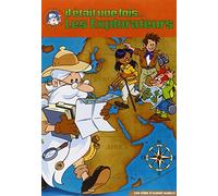 Il Etait une Fois... les Explo - Il était une fois... Les Explorateurs : L'Intégrale - Coffret 6 DVD