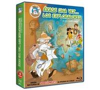 Il était une fois... les explorateurs (1966) / Érase una vez... los Exploradores G