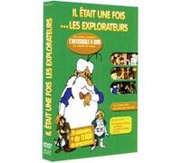 Il était une fois... les Explorateurs - Coffret 6 DVD E