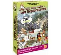 Il était une fois... les Explorateurs - Coffret Edition Spéciale Fnac E