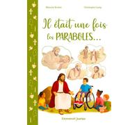 Il était une fois les paraboles Et autres drôles d'aventures 2026 - Blanche Rivière - Emmanuel Eds De L' - cartonné - Document jeunesse