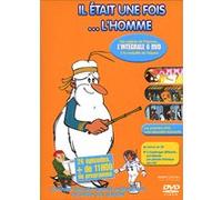 Il était une fois... l'Homme - Coffret 6 DVD E