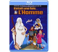 Il Était Une Fois... L'homme - Intégrale - Version Intégrale Restaurée En Hd - Blu-Ray