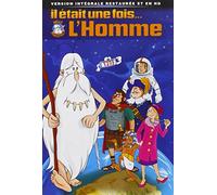 Coffret Il était une fois... l'Homme L'intégrale DVD DVD