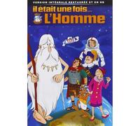 Il était une fois... L'Homme – Coffret DVD – Intégrale restaurée en HD