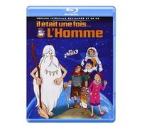 Il était une fois... L'homme – Blu-ray – Version intégrale restaurée en HD