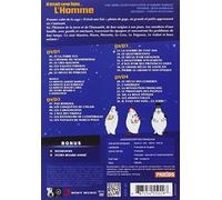 Il était une fois... L'Homme : L'Intégrale - Coffret 6 DVD