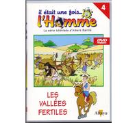 Il Etait Une Fois L'homme N°4 Les Vallees Fertiles