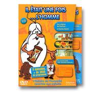 Il était une fois... l'homme - Vol.1&2
