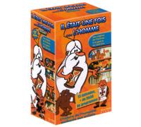 Il était une fois... L'homme Vol.1 - Episodes 1,2 et 3 - Coffret 3 VHS
