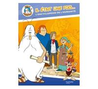 Il était une fois l'humanité - Collectif - Hachette Jeunesse - relié - Document jeunesse