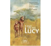 Il était une fois Lucy - Maurice Taieb - Odile Jacob - broché - Essai