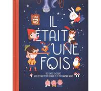 Il était une fois: mes contes classiques avec les trois petits cochons et le petit chaperon rouge