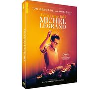 Il était une fois Michel Legrand DVD DVD