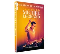 Il était une fois Michel Legrand DVD DVD