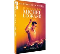 Il était Une Fois Michel Legrand [Blu-Ray]
