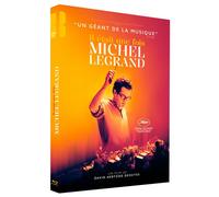 Il était une fois Michel Legrand Blu-ray
