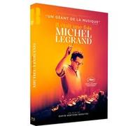 Il était Une Fois Michel Legrand [Blu-Ray]