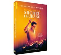 Il était une fois Michel Legrand DVD DVD