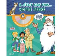Il était une fois... notre terre (+ DVD)