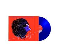 Il était une fois Polnareff Vinyle Bleu Vinyle