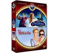 Il était une fois + Prinesse malgré elle – Coffret E – Disney