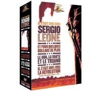 Il Était Une Fois Sergio Leone - Coffret - Pack